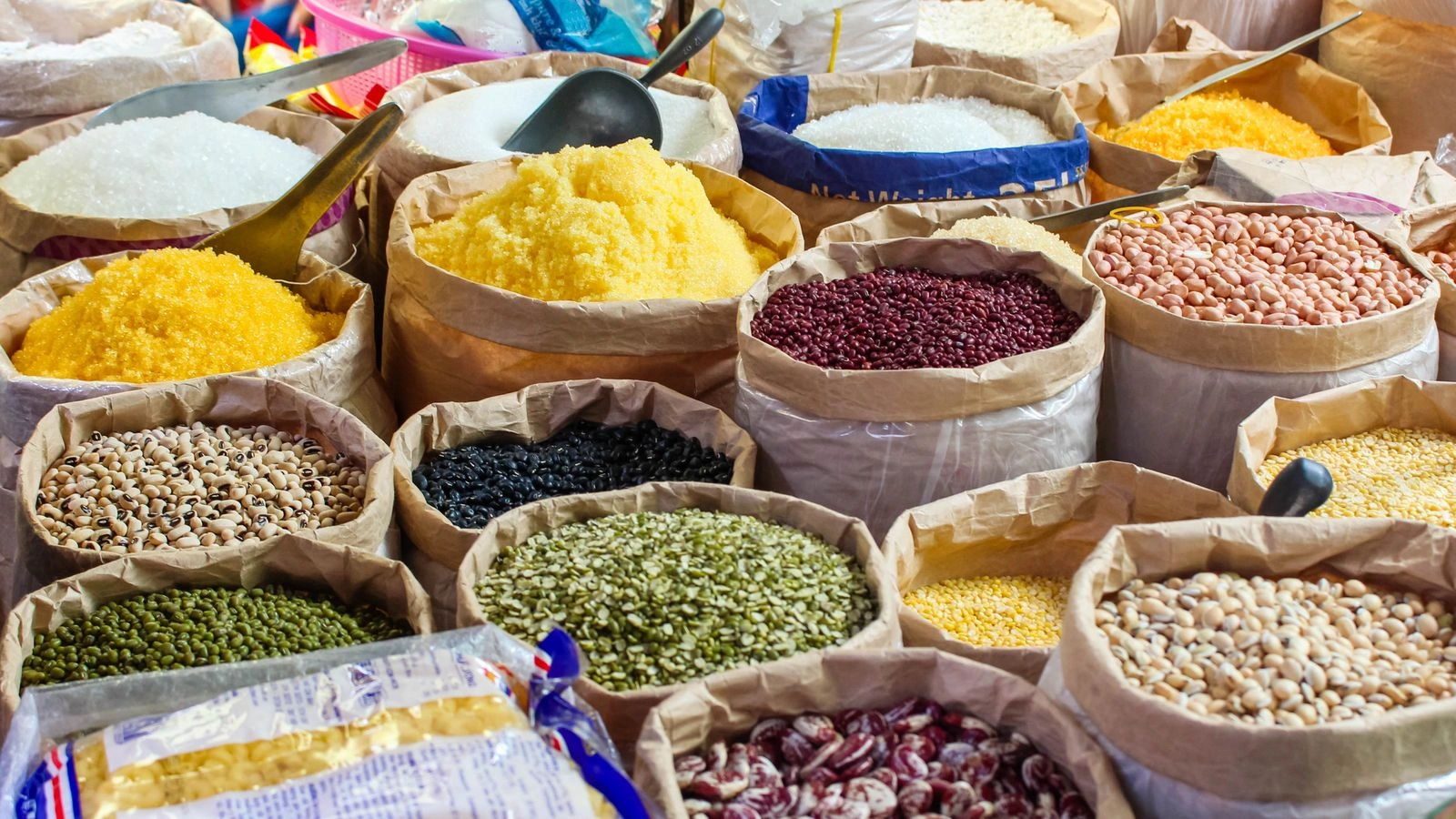 agricultural products